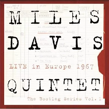 邁爾士．戴維斯五重奏 / 1967歐洲音樂會現場精選集~私藏系列1 (5LP黑膠唱片)