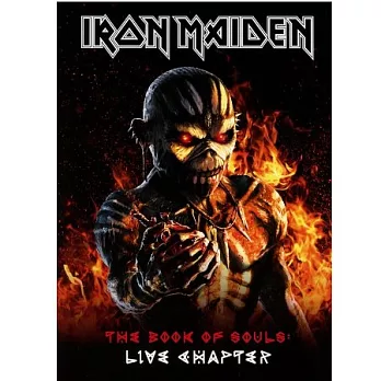 Iron Maiden / Book Of Souls:live-deluxe (豪華版2CD)