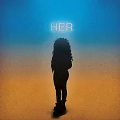 H.E.R. / 同名專輯 (黑膠唱片2LP)