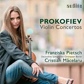 普羅高菲夫:小提琴協奏曲1.2號 / 法蘭齊絲卡.皮琪 小提琴