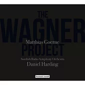 華格納選集 馬提亞斯.葛納 男中音 瑞典廣播交響樂團 (2CD)