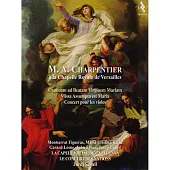 (2CD+DVD)夏邦提耶：聖母瑪利亞聖歌集