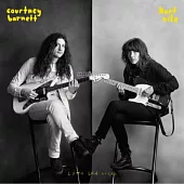 Courtney Barnett & Kurt Vile / Lotta Sea Lice (黑膠唱片LP)