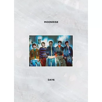 DAY6 / MOONRISE 台灣特別盤 (CD)