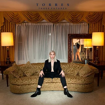 Torres / Three Futures (黑膠唱片LP)