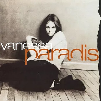 Vanessa Paradis / Vanessa Paradis (黑膠唱片LP)