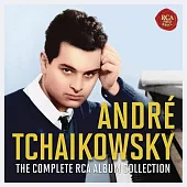 安德烈‧柴可夫斯基RCA錄音全集 / 安德烈‧柴可夫斯基 (4CD)