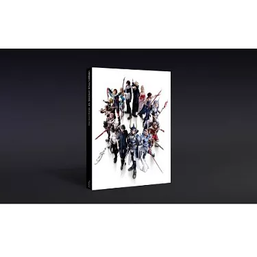 博客來-DISSIDIA FINAL FANTASY NT Original Soundtrack 【Blu-ray