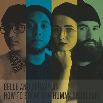 Belle And Sebastian / How To Solve Our Human Problems (Part 1 - 3) (黑膠唱片3LP)