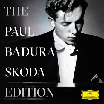 巴杜拉-史柯達紀念套裝 / 鋼琴 / 巴杜拉-史柯達 (20CD)
