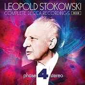 史托科夫斯基DECCA錄音全集 / 史托科夫斯基 指揮 倫敦愛樂、新愛樂、倫敦交響、皇家愛樂、瑞士羅曼德管弦樂團 (23CD)(Leopold Stokowski The Complete Decca Recordings / Leopold Stokowski (23CD))