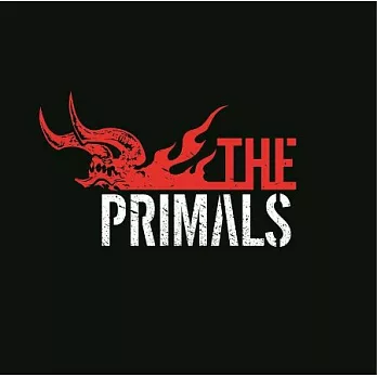 THE PRIMALS / THE PRIMALS 同名專輯