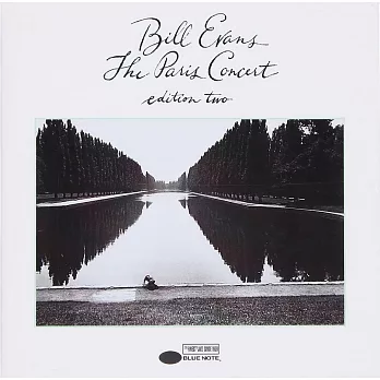 比爾‧艾文斯 / 巴黎演奏會第二輯【Blue Note經典神回復典藏盤】 (CD)
