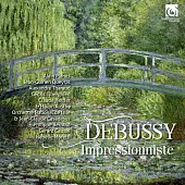 德布西逝世一百週年紀念 / 印象派 薩洛 & 提貝岡等 鋼琴 (2CD)