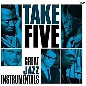 Take Five / Great Jazz Instrumentals < 歐版黑膠唱片2LP >