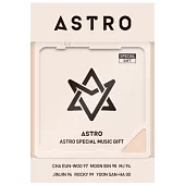 ASTRO 2018特別單曲專輯 音樂卡 KENO ALBUM (韓國進口版)