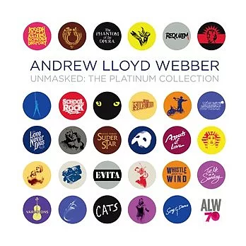 安德烈洛伊韋伯 / 傳奇金典 雙碟豪華版 (2CD)