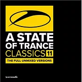 V.A (Mixed by Armin van Buuren) / A State Of Trance Classics Vol.11 < 進口版4CD >