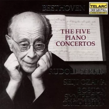 (3CD)貝多芬：鋼琴協奏曲全集