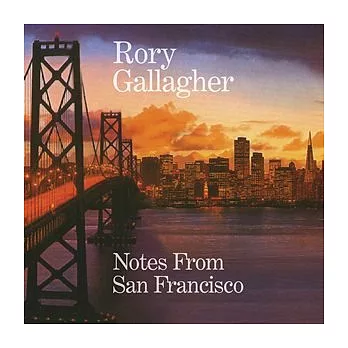洛瑞蓋勒許 / 舊金山之音 (LP黑膠唱片)