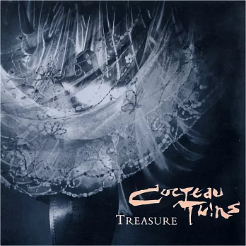 Cocteau Twins / Treasure < LP>