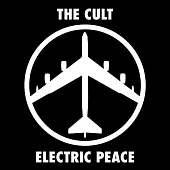 The Cult / Electric Peace < 進口版CD >