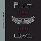 The Cult / Love (Expanded Edition) < 進口版2CD >