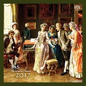 絕對的聲音TAS2017 (SACD)
