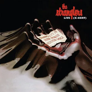 The Stranglers / LIVE X-CERT (CD)