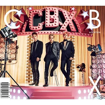 EXO-CBX - MAGIC ＜LIMITED＞CD+DVD (日本進口版)