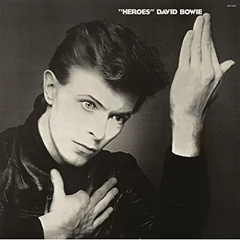 David Bowie / Heroes (2017 REMASTERED VERSION) (CD)