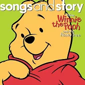 Disney : Songs & Story - Winnie The Pooh & The Honey Tree / V.A 小熊維尼 (進口版CD)