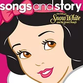 Disney : Songs & Story - Snow White / V.A 白雪公主 (進口版CD)