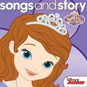 Disney : Songs & Story - Sofia the First / V.A 小公主蘇菲亞 (進口版CD)