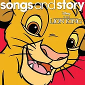 Disney : Songs & Story - The Lion King / V.A 獅子王 (進口版CD)
