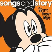 Disney : Songs & Story - Mickey`s Spooky Night / V.A 米奇驚魂夜 (進口版CD)