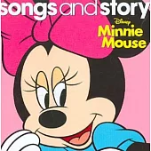 Disney : Songs & Story - Minnie Mouse / V.A 米妮老鼠 (進口版CD)