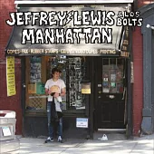 Jeffrey Lewis & Los Bolts / Manhattan (進口版CD)