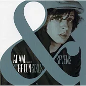 ADAM GREEN / SIXES AND SEVENS (進口版CD)