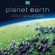 電視原聲帶 / 喬治.芬頓 / 地球脈動 (2CD)(Original Television Soundtrack / Planet Earth (2CD))