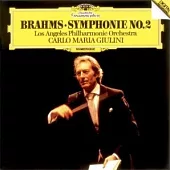 布拉姆斯 : 第2號交響曲 / 朱里尼 / 指揮 / 洛杉磯愛樂