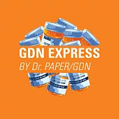 國蛋 GorDoN / GDN EXPRESS 復刻版