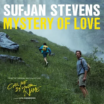 Sufjan Stevens / Mystery Of Love (10 inch) (黑膠唱片LP)
