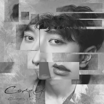 2PM CHANSUNG 燦盛 - Complex [初回限定盤A] CD+DVD (日本進口版)