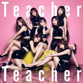 AKB48 / Teacher Teacher〈Type-A〉CD+DVD
