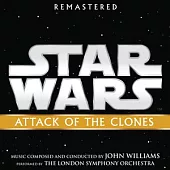 電影原聲帶 / 星際大戰二部曲：複製人全面進攻 (CD)