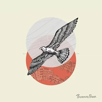 Burning Beak / 鳥 (CD)