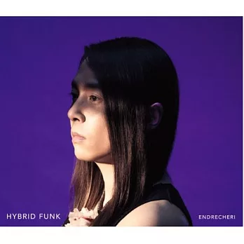 ENDRECHERI / HYBRID FUNK Limited Edition A (CD+DVD)(贈品版)