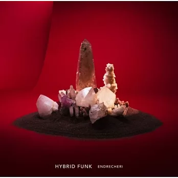 ENDRECHERI / HYBRID FUNK Original Edition(CD ONLY)(贈品版)