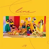 UNI.T - LINE [迷你一輯] THE UNIT (韓國進口版)